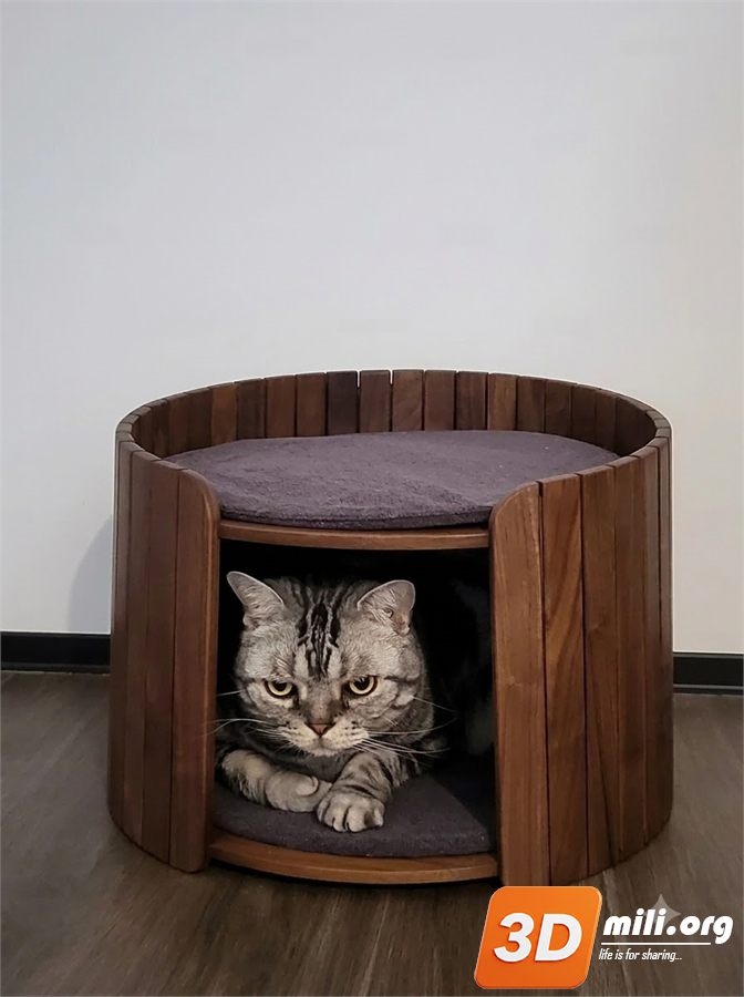 Modern Pet Products Skp Files 